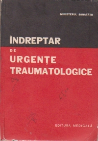 Indreptar de urgente traumatologice