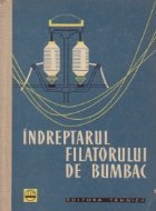 Indreptarul filatorului bumbac