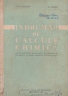 Indrumar calcule chimice