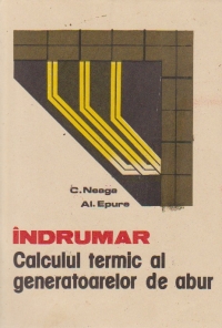 Indrumar - Calculul termic al generatoarelor de abur