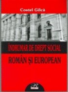 Indrumar Drept Social Roman European