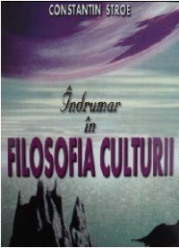 Indrumar in filosofia culturii