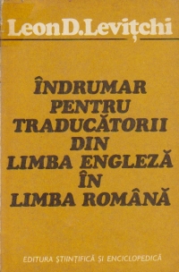 Indrumar pentru traducatorii din limba engleza in limba romana