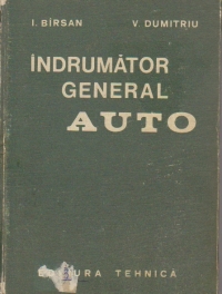 Indrumator general auto