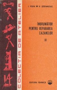 Indrumator pentru repararea cazanelor, Volumul al II-lea