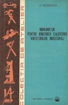 Indrumator pentru ridicarea calificarii vopsitorilor