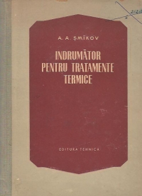 Indrumator pentru tratamente termice (traducere din limba rusa)