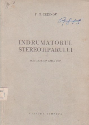 Indrumatorul stereotiparului