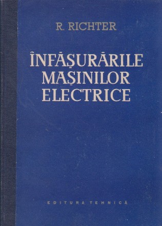 Infasurarile masinilor electrice