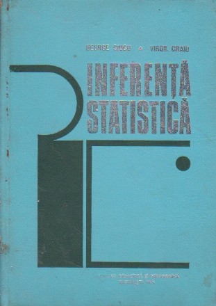 Inferenta statistica