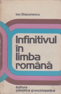 Infinitivul in limba romana