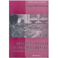 Influenta scolii economice liberale in Romania in veacul al XIX-lea