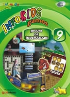 Infokids games 09- Jocuri de indemanare (CD)