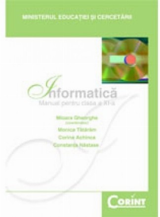 Informatică - Manual pentru clasa a XI-a