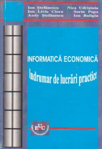 Informatica economica. Indrumar de lucrari practice