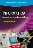 Informatica Manual pentru clasa