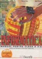 Informatica Manual pentru clasa