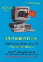 Informatica Manual pentru clasa Varianta