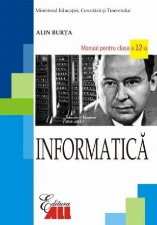 Informatica. Manual pentru clasa a XII-a