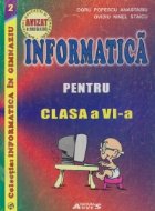 Informatica pentru clasa