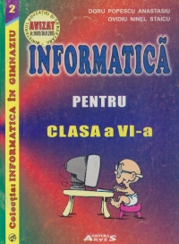 Informatica pentru clasa a VI-a