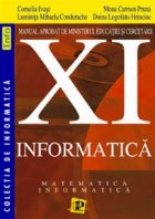 Informatica profil matematica informatica (clasa