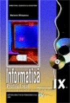 Informatica profil real C++ (specializarea: