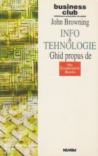 Informatica si tehnologie (ghid propus de The Economist Books)