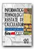 INFORMATICA TEHNOLOGII ASISTATE CALCULATOR MANUAL