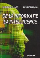 informatie intelligence