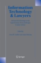 Information Technology and Lawyers