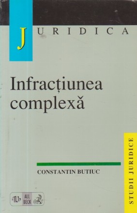 Infractiunea complexa