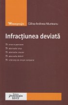 Infractiunea deviata