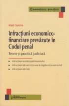 Infractiuni economico financiare prevazute codul