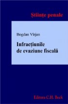 Infractiunile de evaziune fiscala