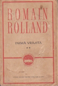 Inima vrajita, Volumul al II-lea, Mama si fiu. Moartea unei lumi