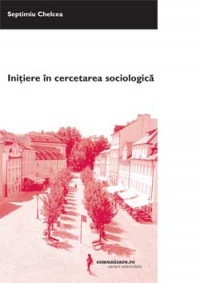 Initiere in cercetarea sociologica