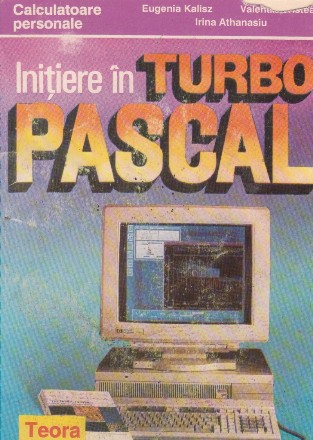 Initiere in Turbo Pascal