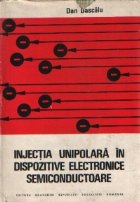 Injectia unipolara dispozitive electronice semiconductoare