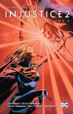 Injustice 2 Volume 4