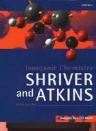 inorganic chemistry shriver and atkins