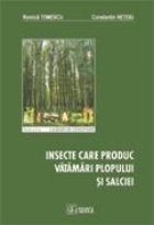 Insecte care produc vatamari plopului