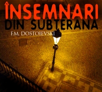 Insemnari din subterana (Audiobook)