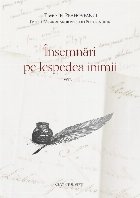 Insemnari lespedea inimii Volumul