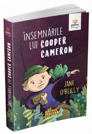 Insemnarile lui Cooper Cameron