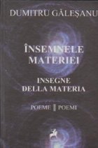 Insemnele materiei Insegne della materia