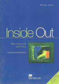 Inside Out (Intermediate - Workbook and Audio-CD [1])