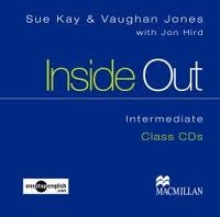 Inside Out (Intermediate - Class CDs )