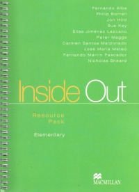 Inside Out Resource Pack - Elementary