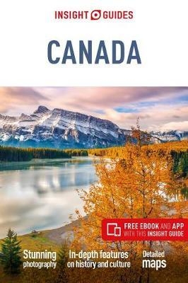 Insight Guides Canada (Travel Guide with Free eBook)